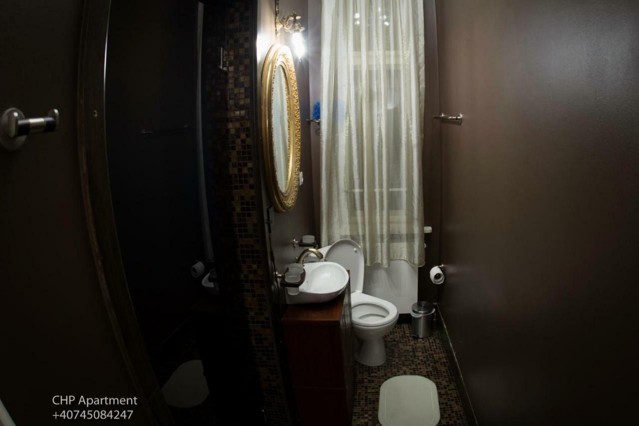“Chp Apartment” Cluj Napoca Exterior foto