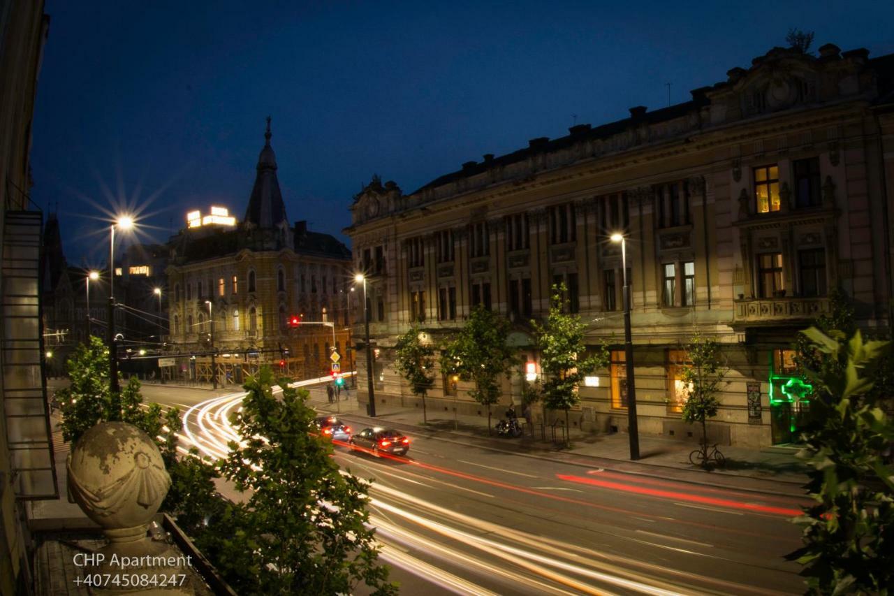 “Chp Apartment” Cluj Napoca Exterior foto