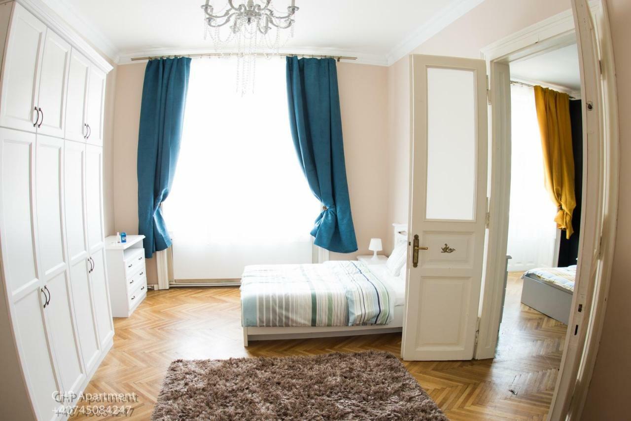 “Chp Apartment” Cluj Napoca Exterior foto