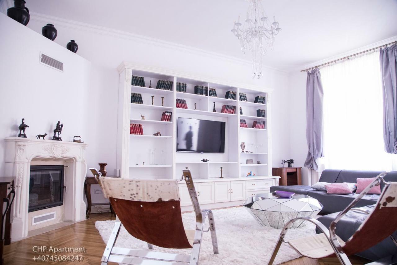 “Chp Apartment” Cluj Napoca Exterior foto