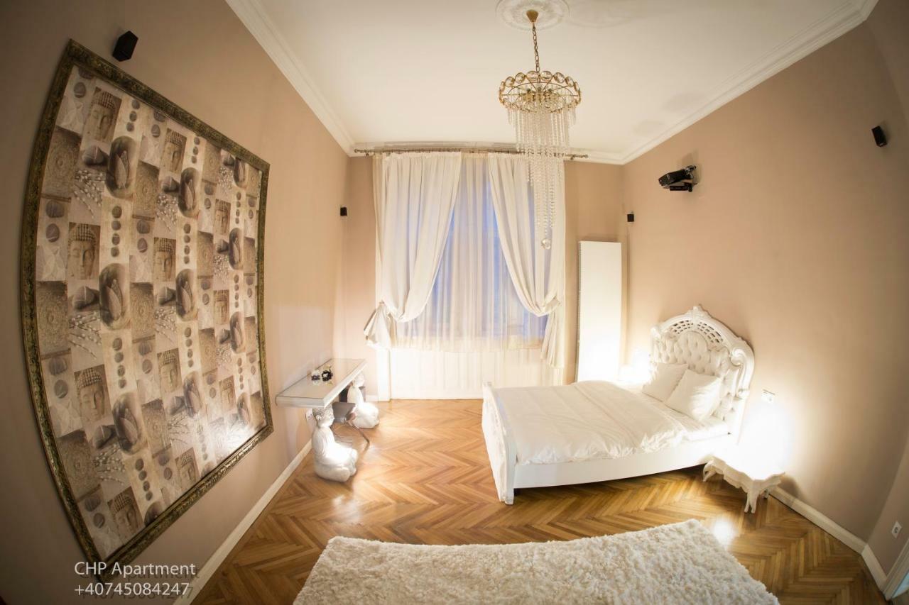 “Chp Apartment” Cluj Napoca Exterior foto