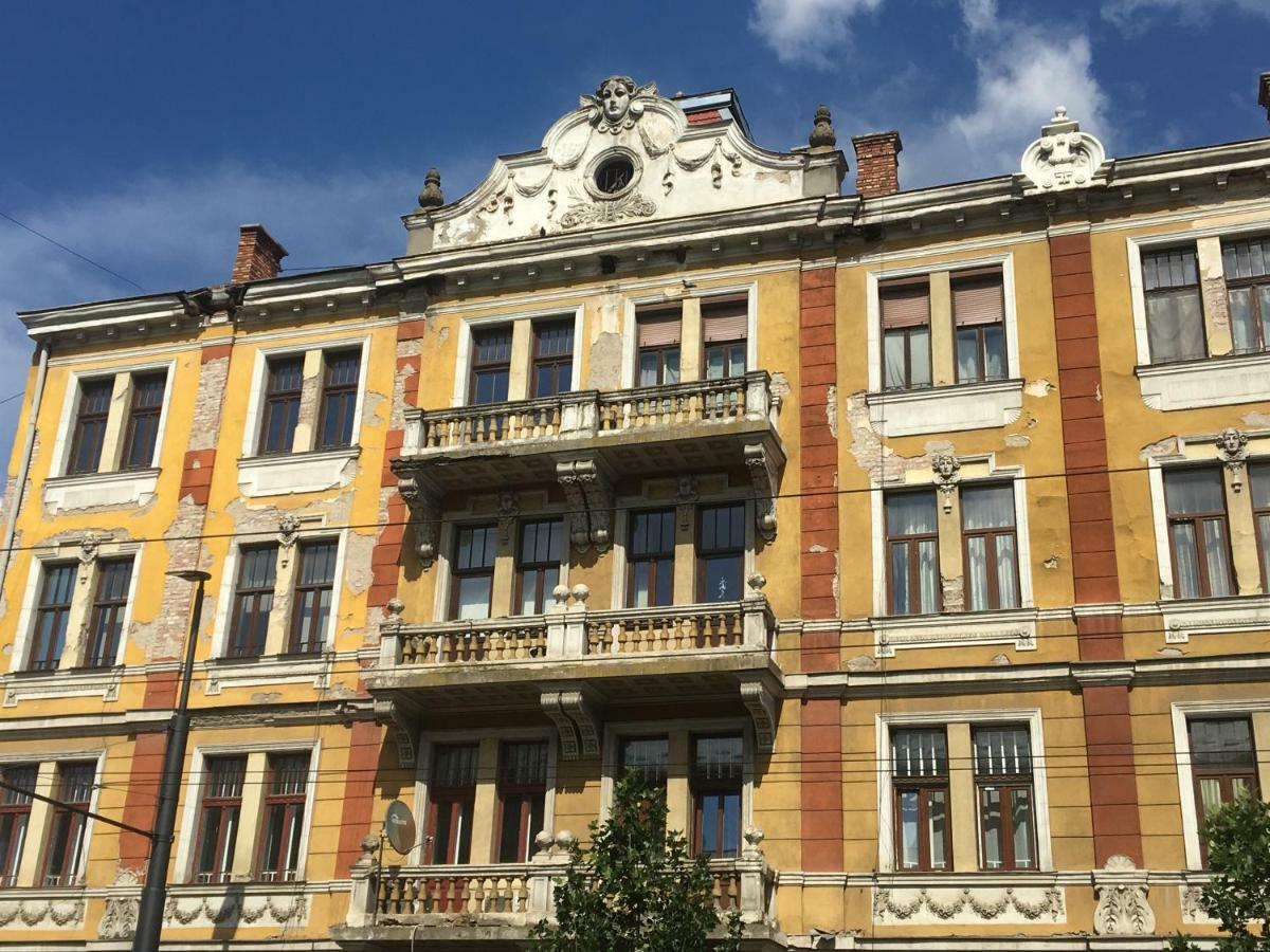 “Chp Apartment” Cluj Napoca Exterior foto